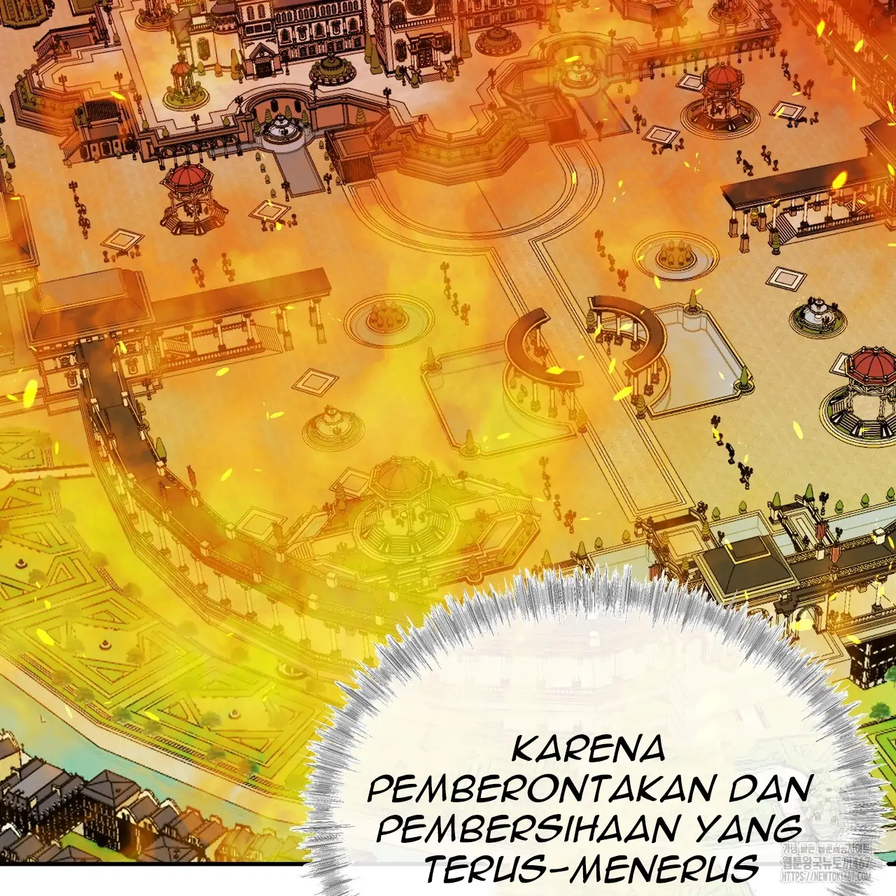 Cara Hidup Saudara Kembar Tiran Chapter 2 page 37