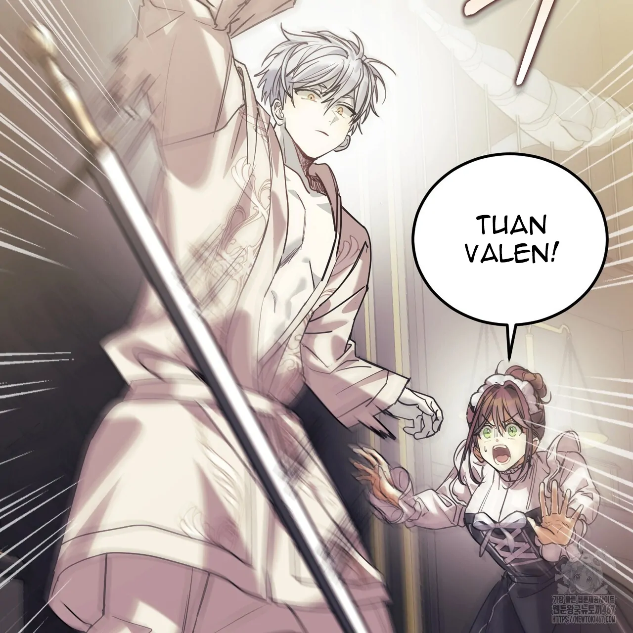 Cara Hidup Saudara Kembar Tiran Chapter 2 page 64