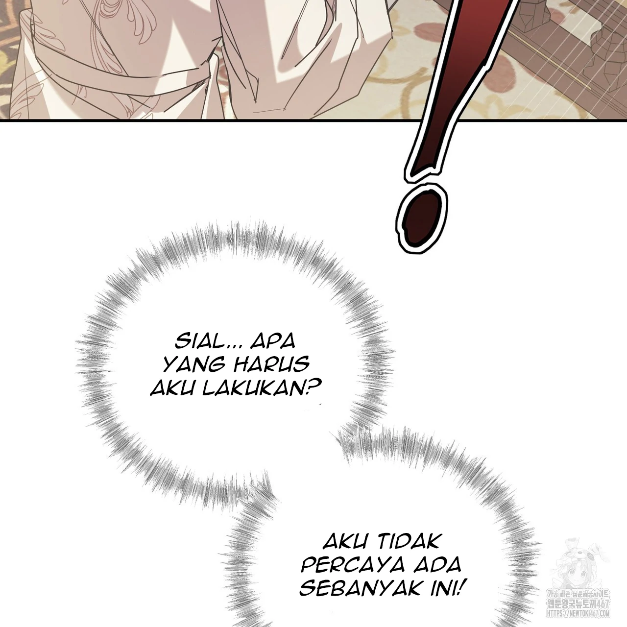 Cara Hidup Saudara Kembar Tiran Chapter 2 page 83