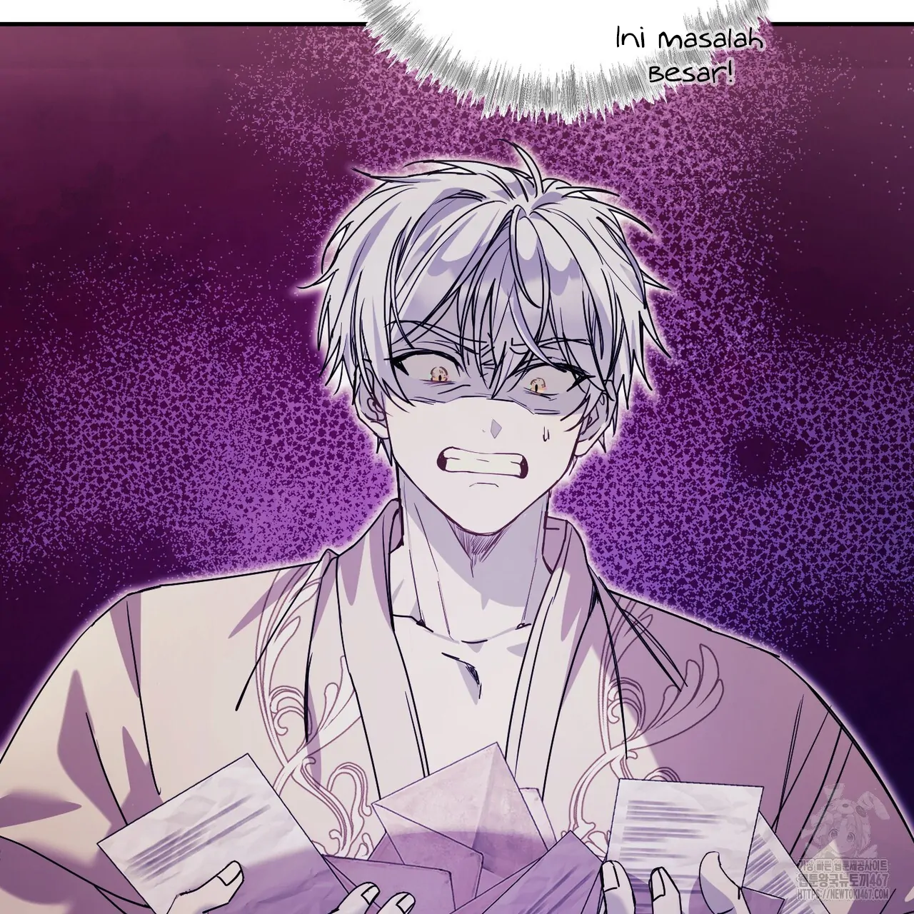 Cara Hidup Saudara Kembar Tiran Chapter 2 page 84