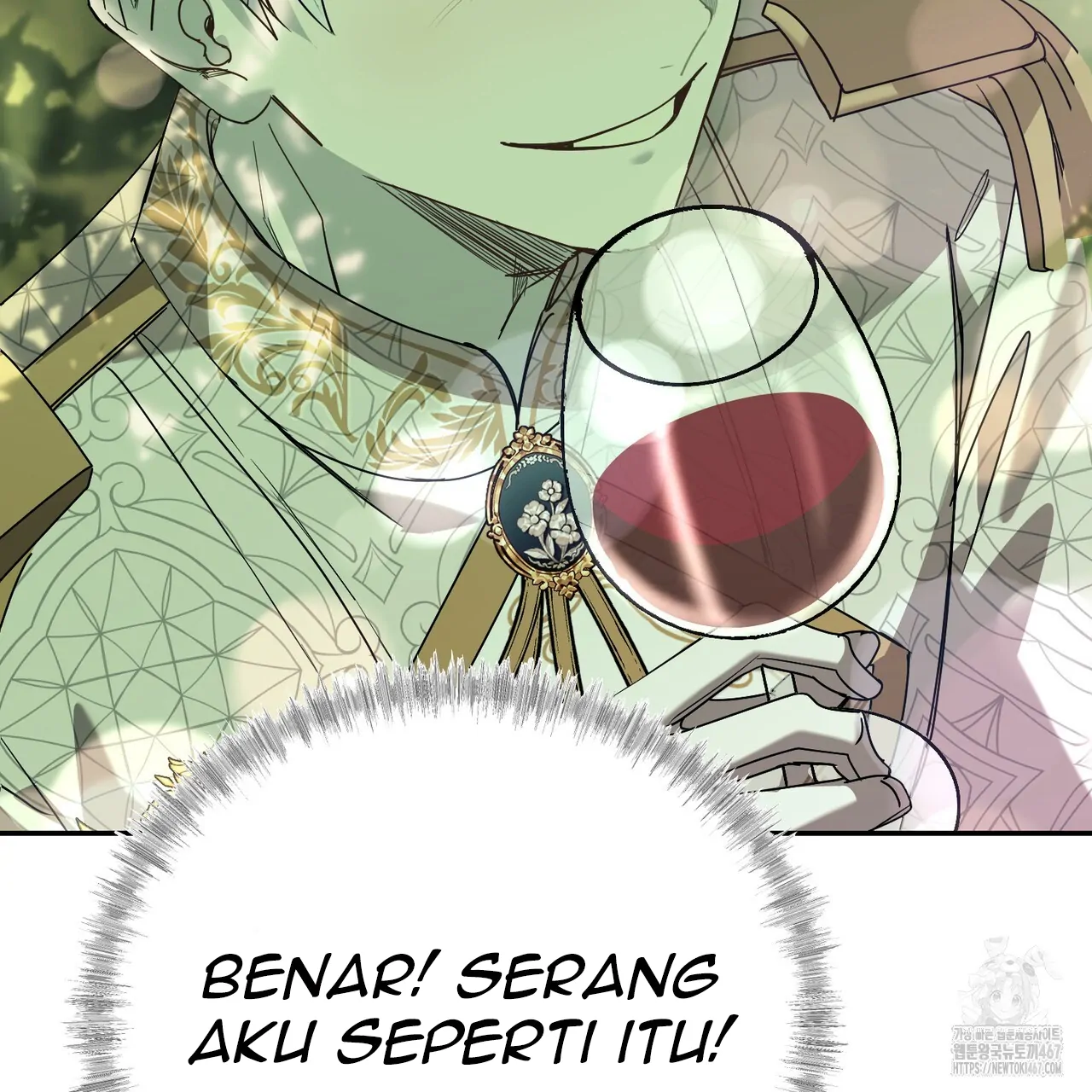 Cara Hidup Saudara Kembar Tiran Chapter 4 page 104