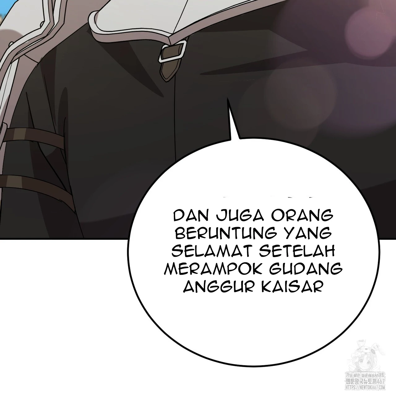 Cara Hidup Saudara Kembar Tiran Chapter 4 page 107
