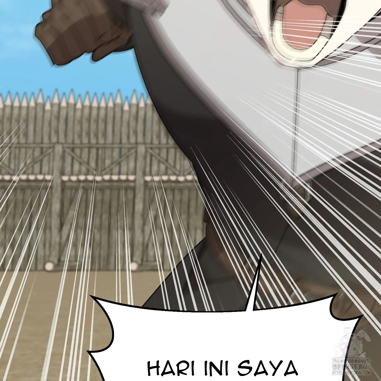 Cara Hidup Saudara Kembar Tiran Chapter 4 page 131