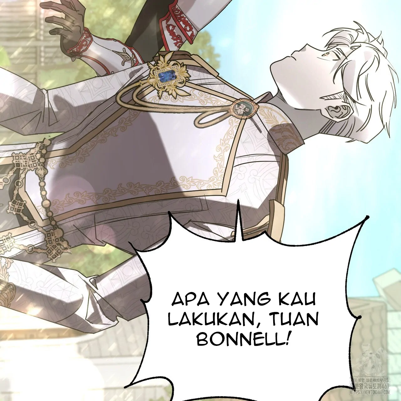 Cara Hidup Saudara Kembar Tiran Chapter 4 page 136