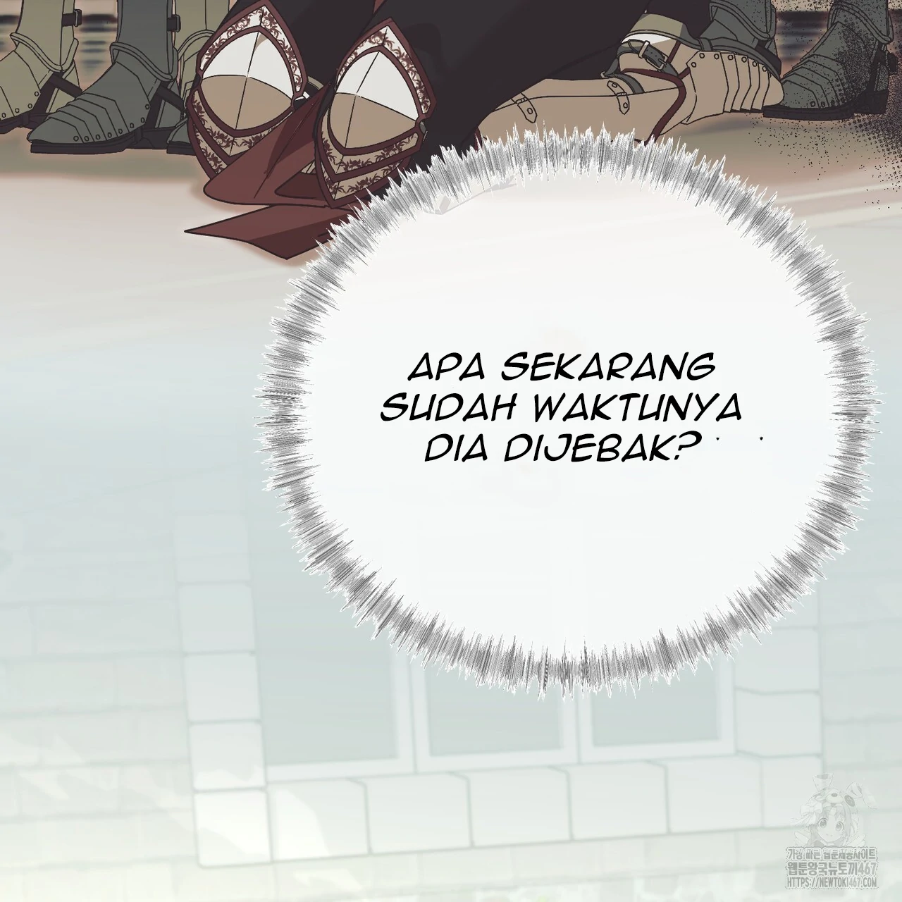 Cara Hidup Saudara Kembar Tiran Chapter 4 page 147