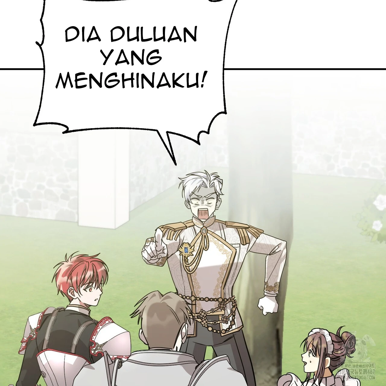 Cara Hidup Saudara Kembar Tiran Chapter 4 page 151