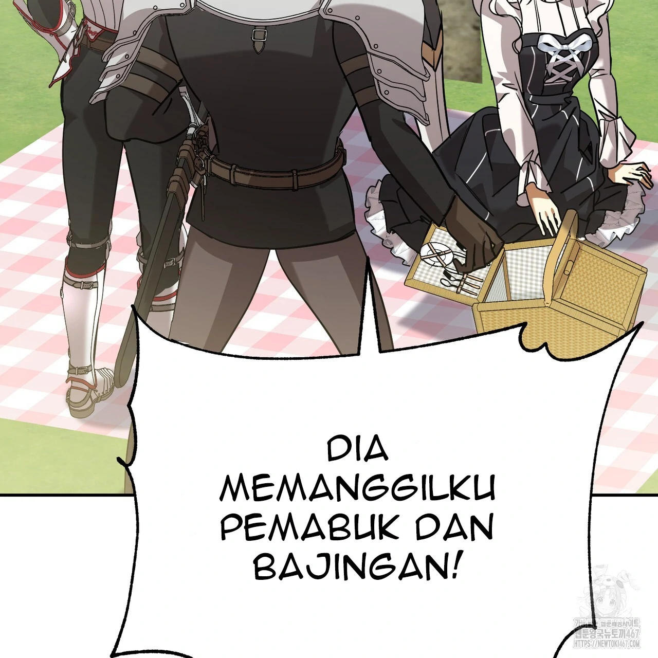 Cara Hidup Saudara Kembar Tiran Chapter 4 page 152
