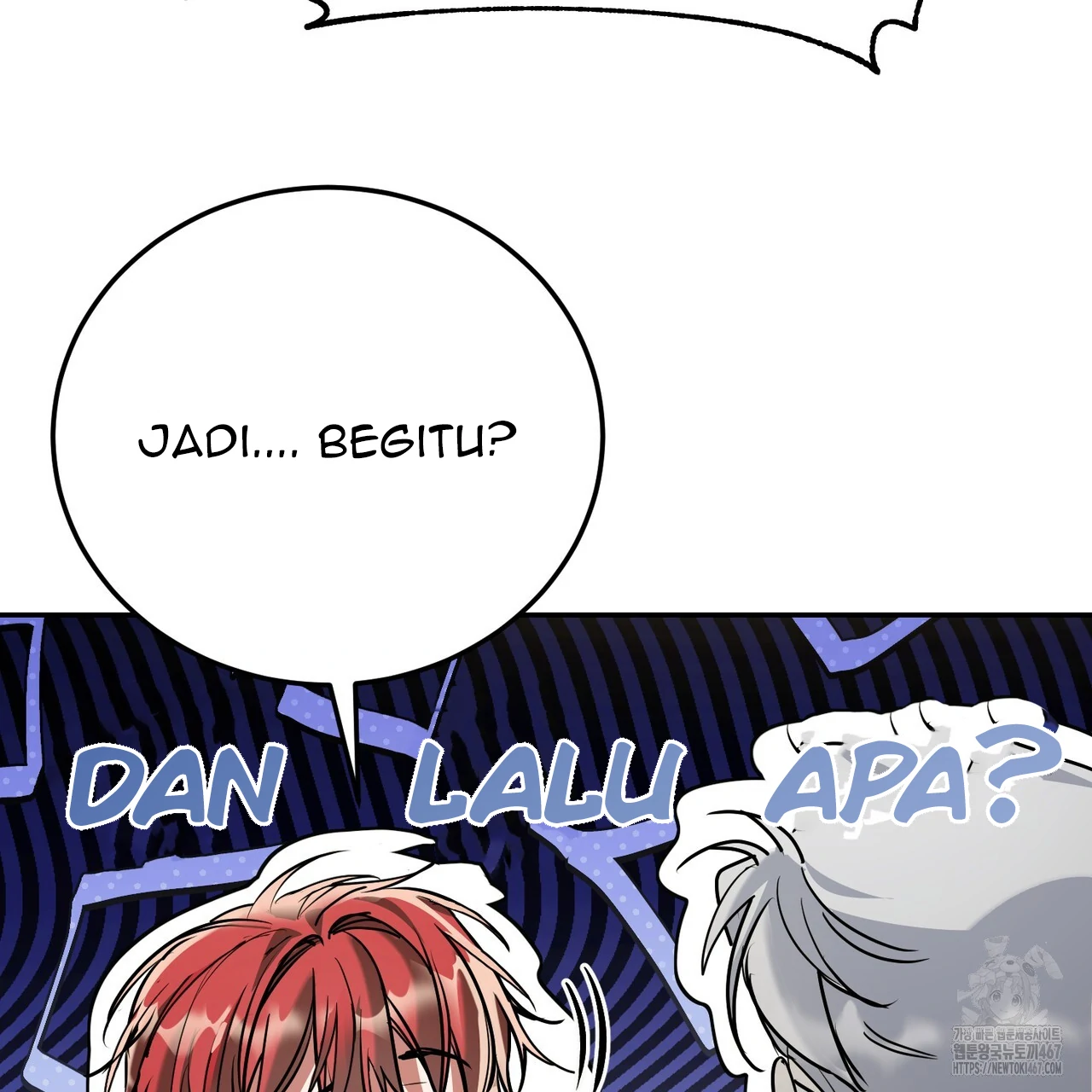 Cara Hidup Saudara Kembar Tiran Chapter 4 page 153