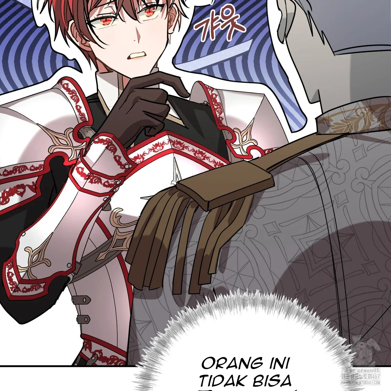 Cara Hidup Saudara Kembar Tiran Chapter 4 page 154