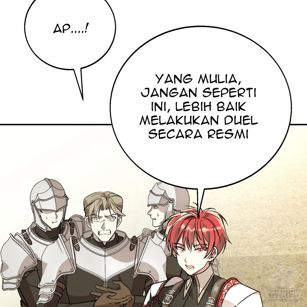 Cara Hidup Saudara Kembar Tiran Chapter 4 page 164