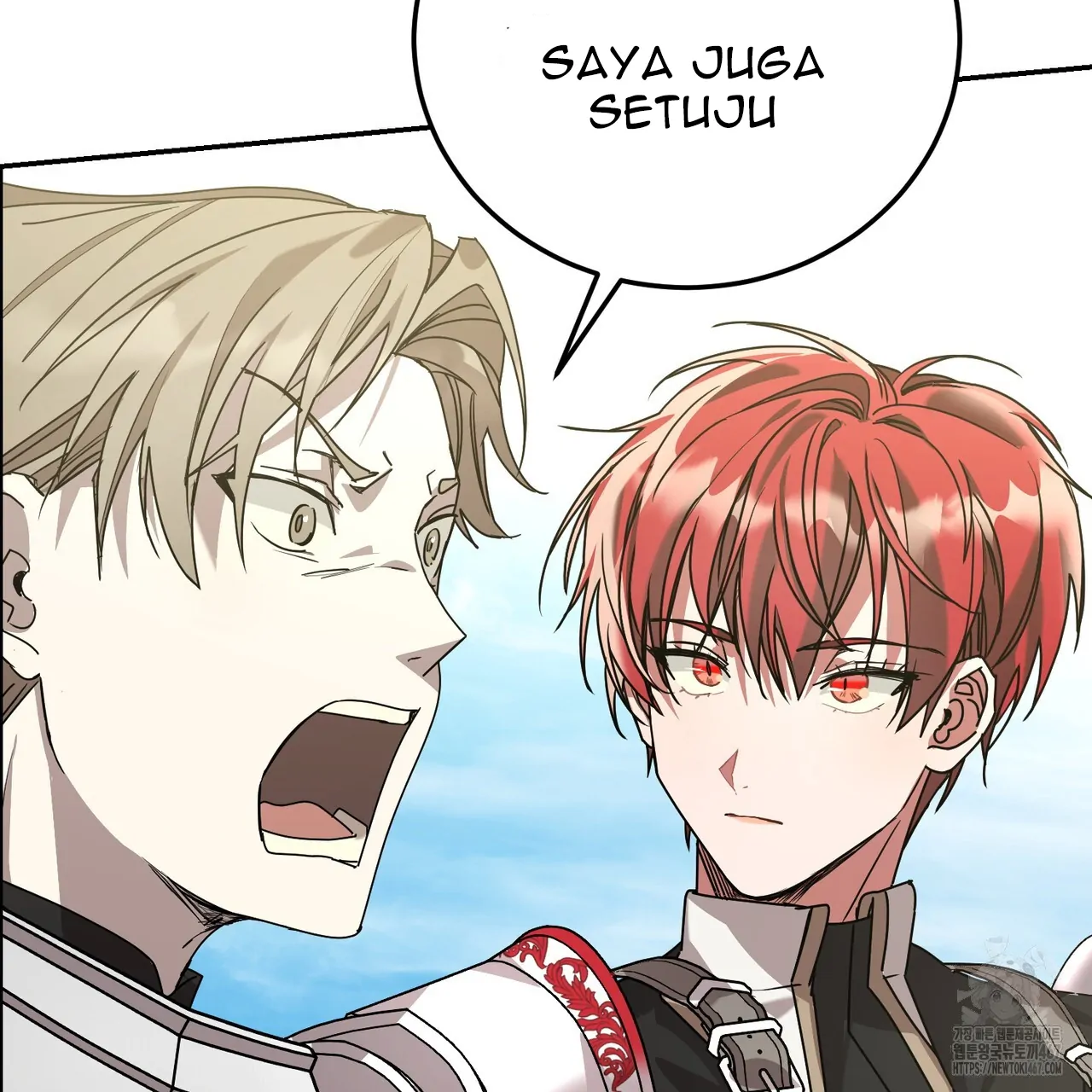 Cara Hidup Saudara Kembar Tiran Chapter 4 page 169