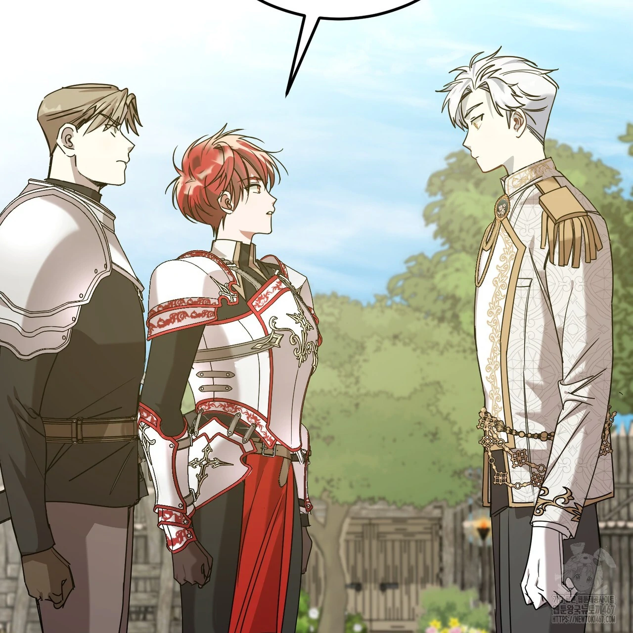 Cara Hidup Saudara Kembar Tiran Chapter 4 page 173