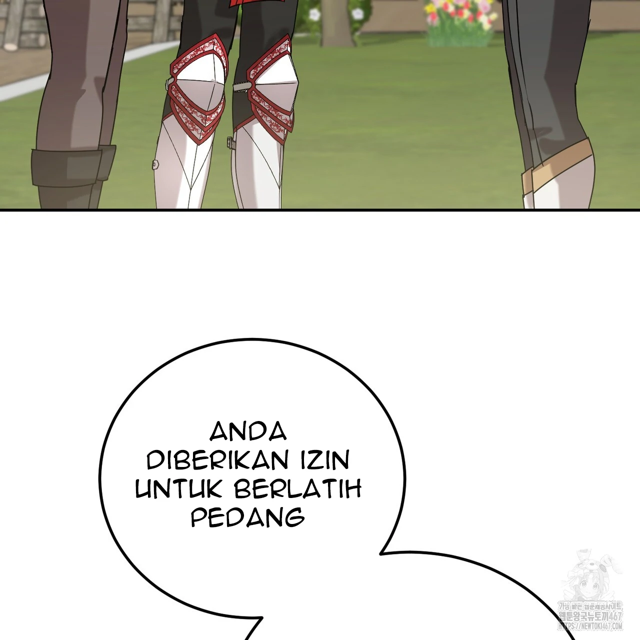 Cara Hidup Saudara Kembar Tiran Chapter 4 page 174