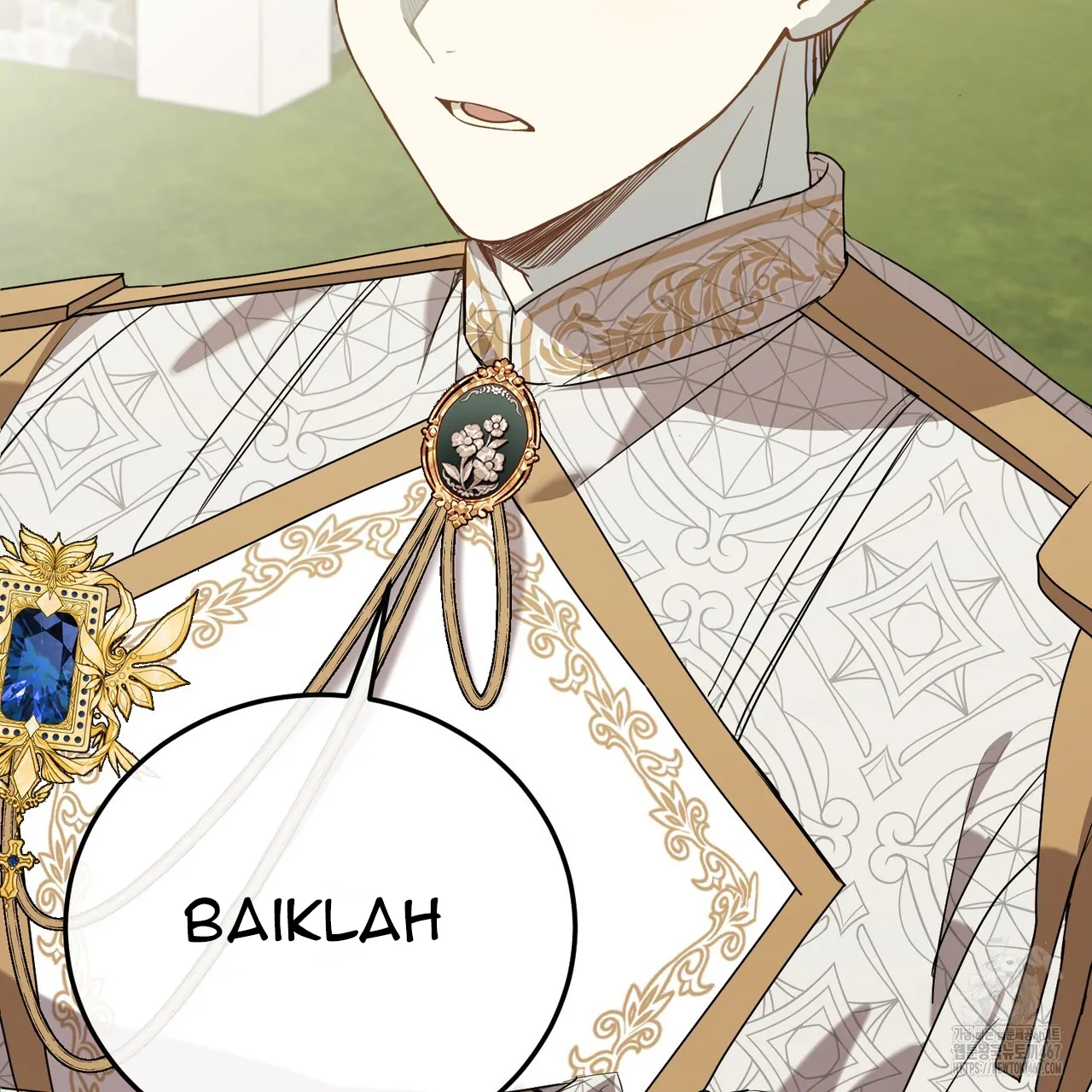 Cara Hidup Saudara Kembar Tiran Chapter 4 page 176