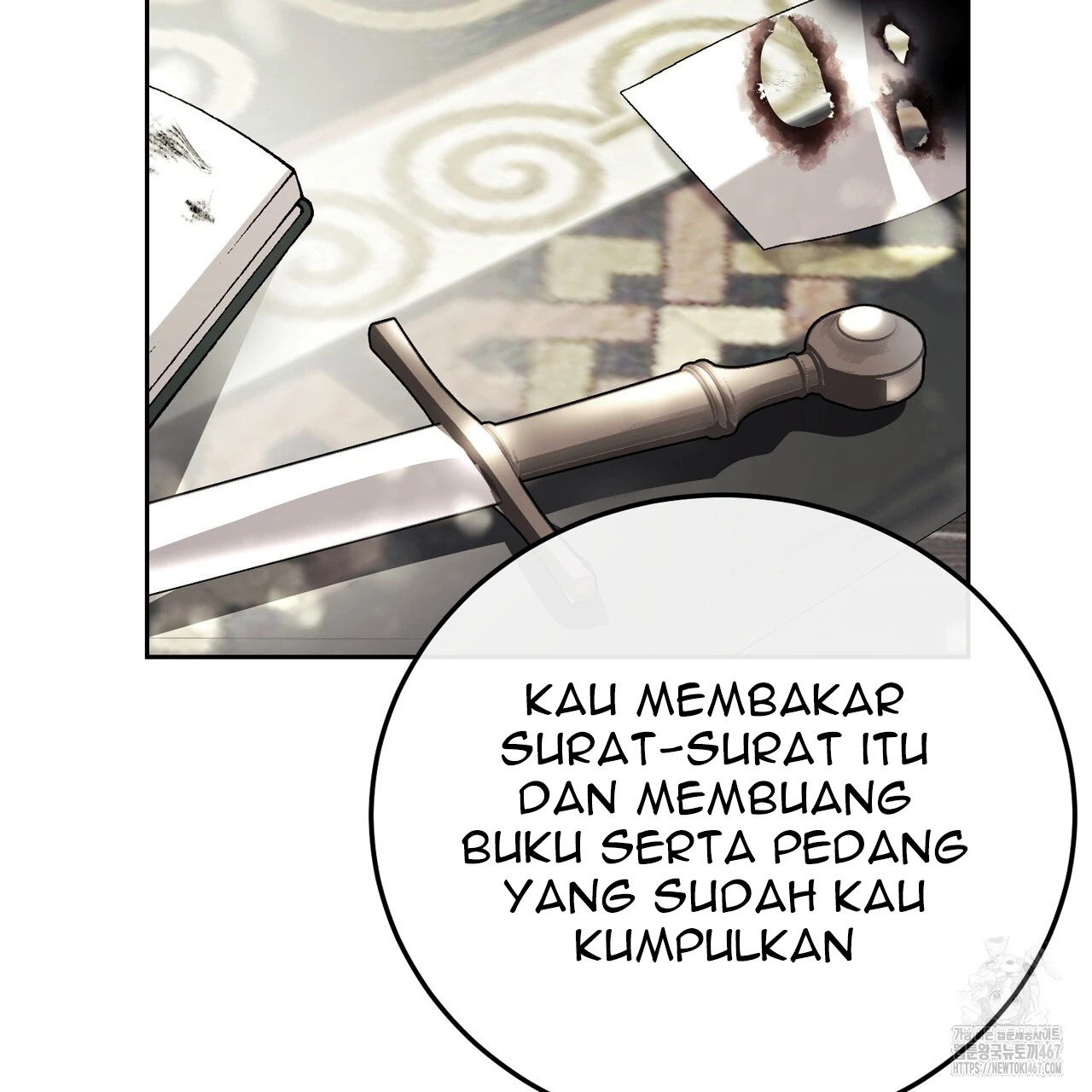 Cara Hidup Saudara Kembar Tiran Chapter 4 page 49