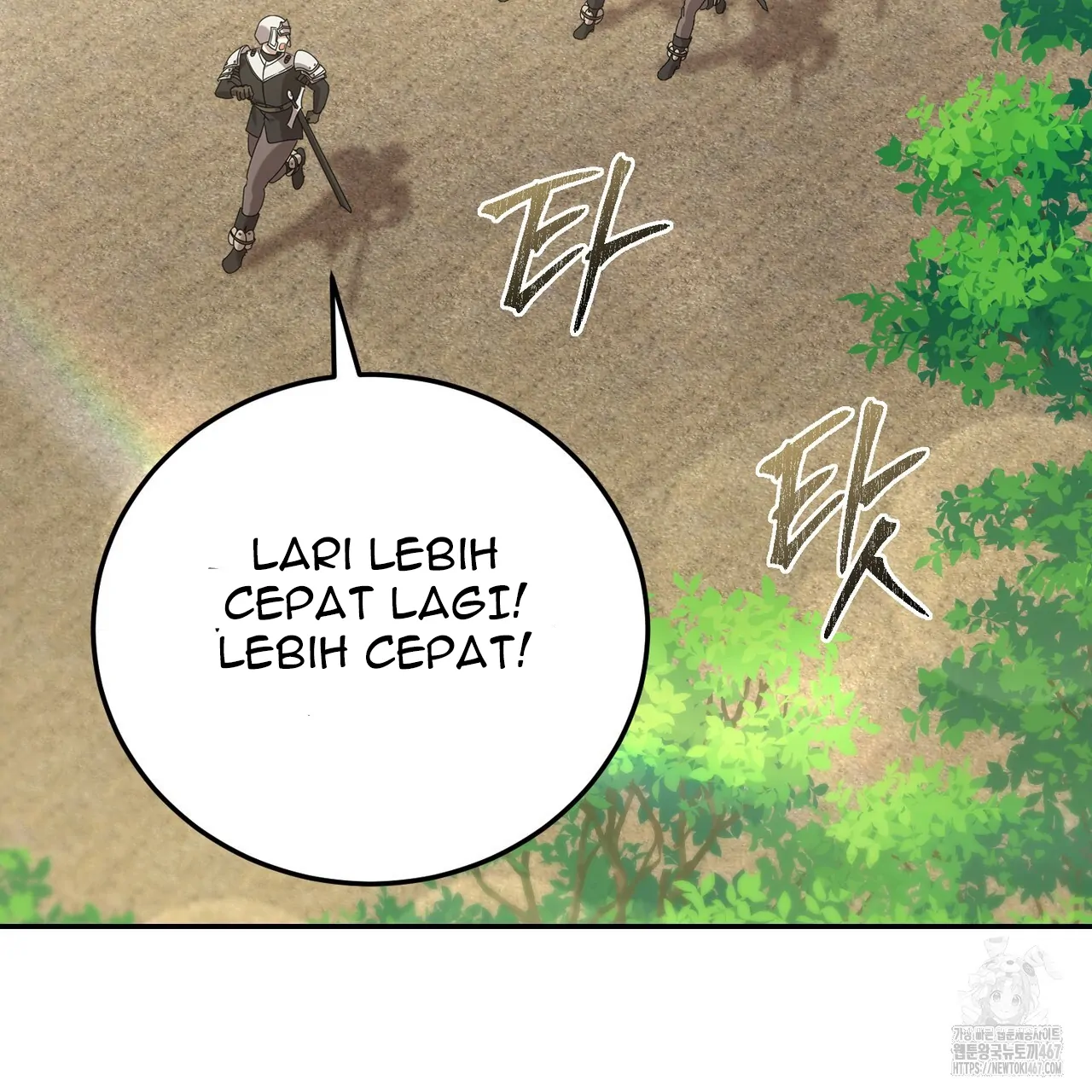 Cara Hidup Saudara Kembar Tiran Chapter 4 page 80