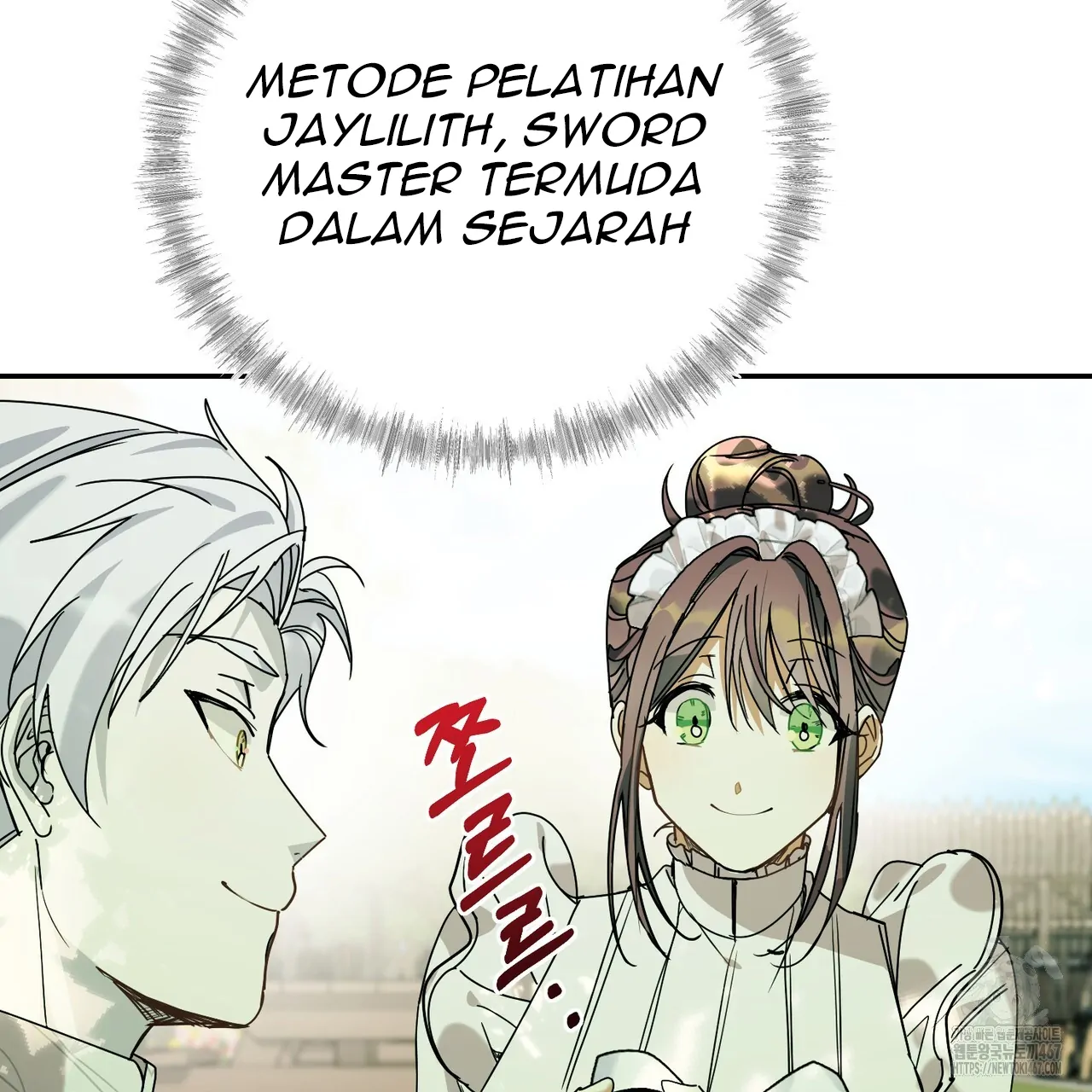 Cara Hidup Saudara Kembar Tiran Chapter 4 page 88