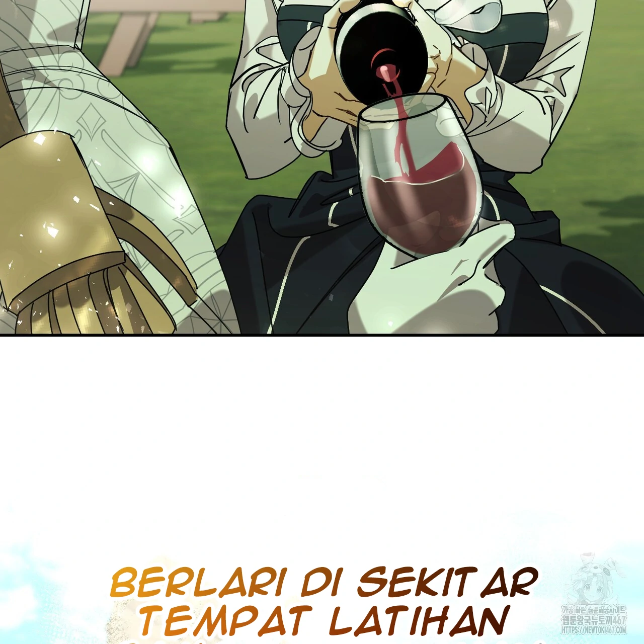 Cara Hidup Saudara Kembar Tiran Chapter 4 page 89