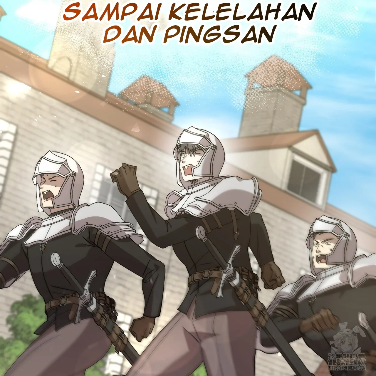 Cara Hidup Saudara Kembar Tiran Chapter 4 page 90