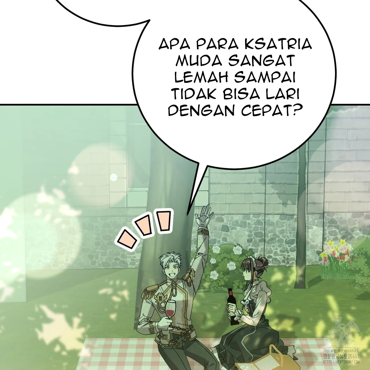 Cara Hidup Saudara Kembar Tiran Chapter 4 page 96