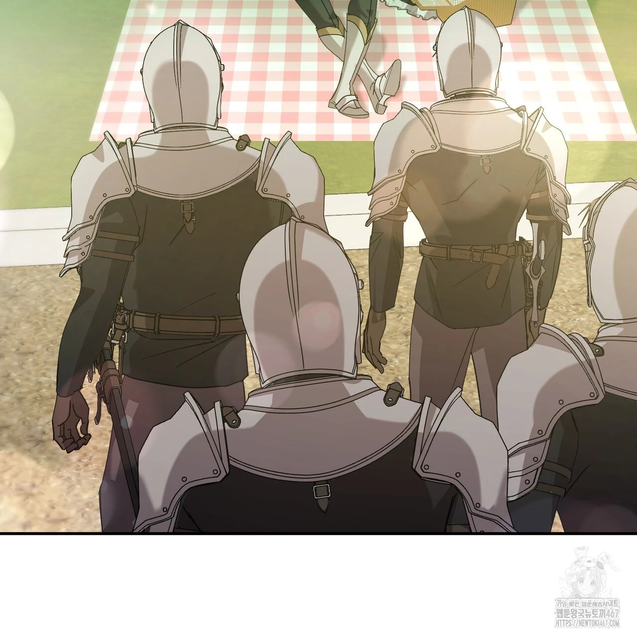 Cara Hidup Saudara Kembar Tiran Chapter 4 page 97