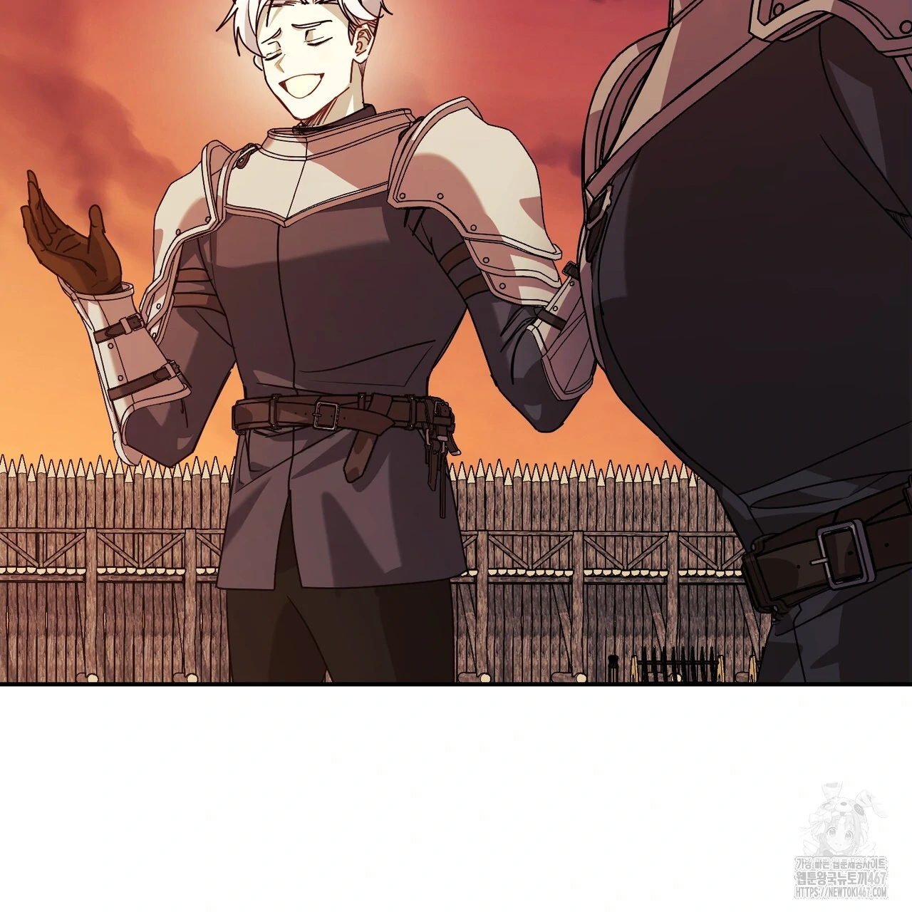 Cara Hidup Saudara Kembar Tiran Chapter 6 page 105