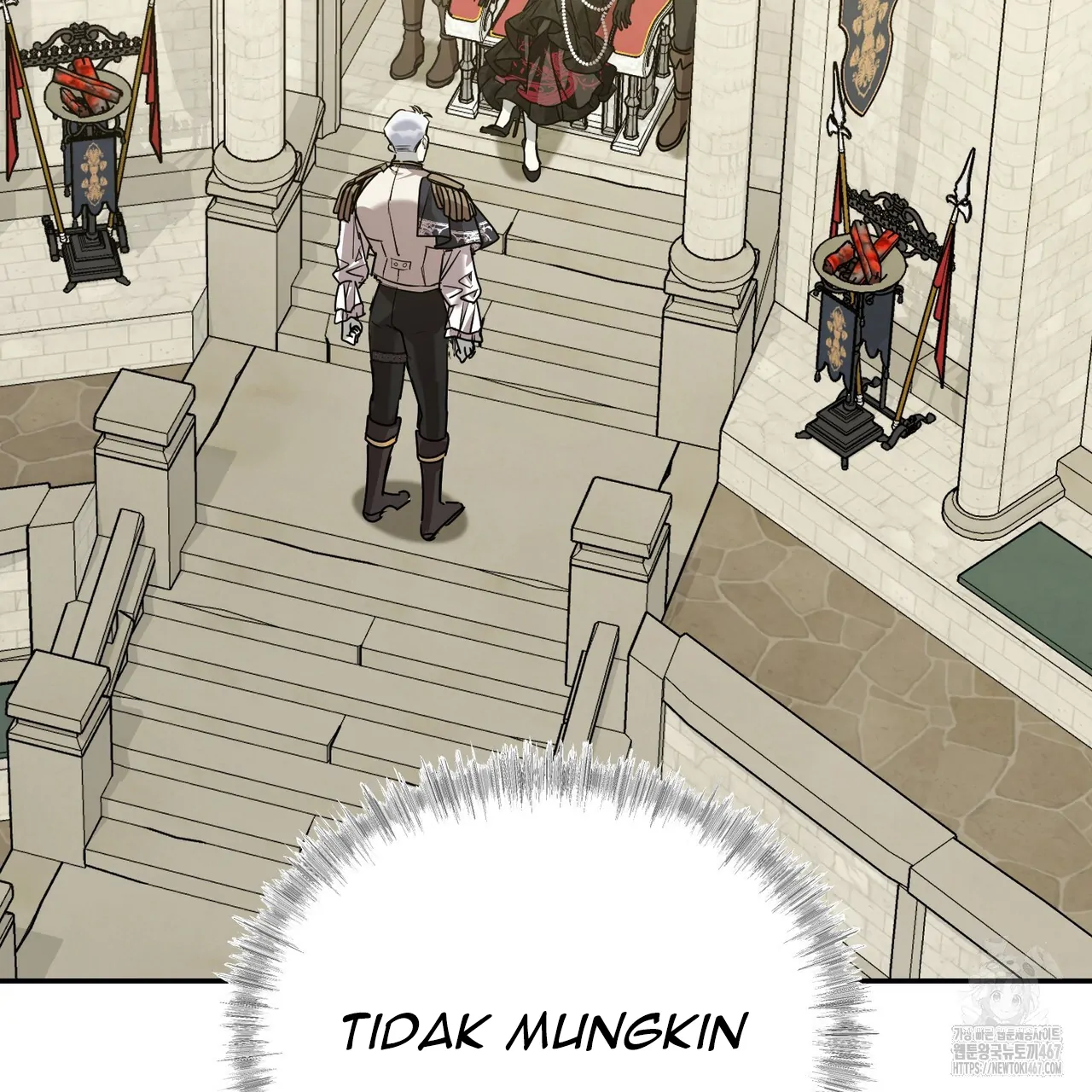 Cara Hidup Saudara Kembar Tiran Chapter 6 page 11