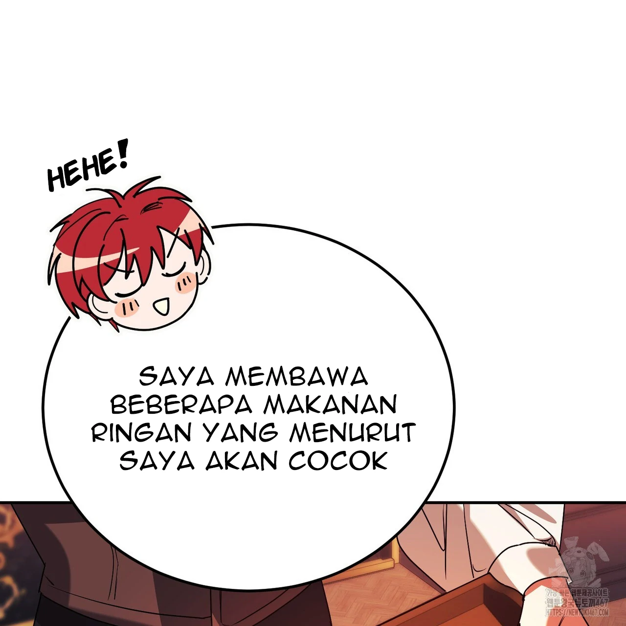 Cara Hidup Saudara Kembar Tiran Chapter 6 page 124
