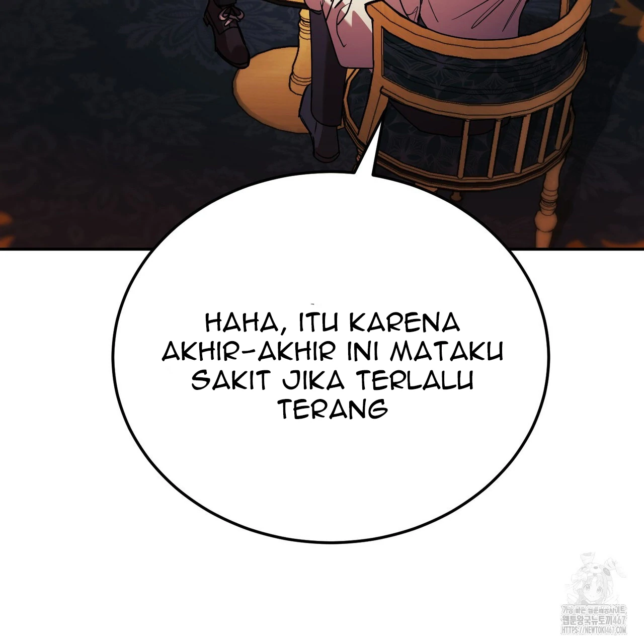 Cara Hidup Saudara Kembar Tiran Chapter 6 page 128