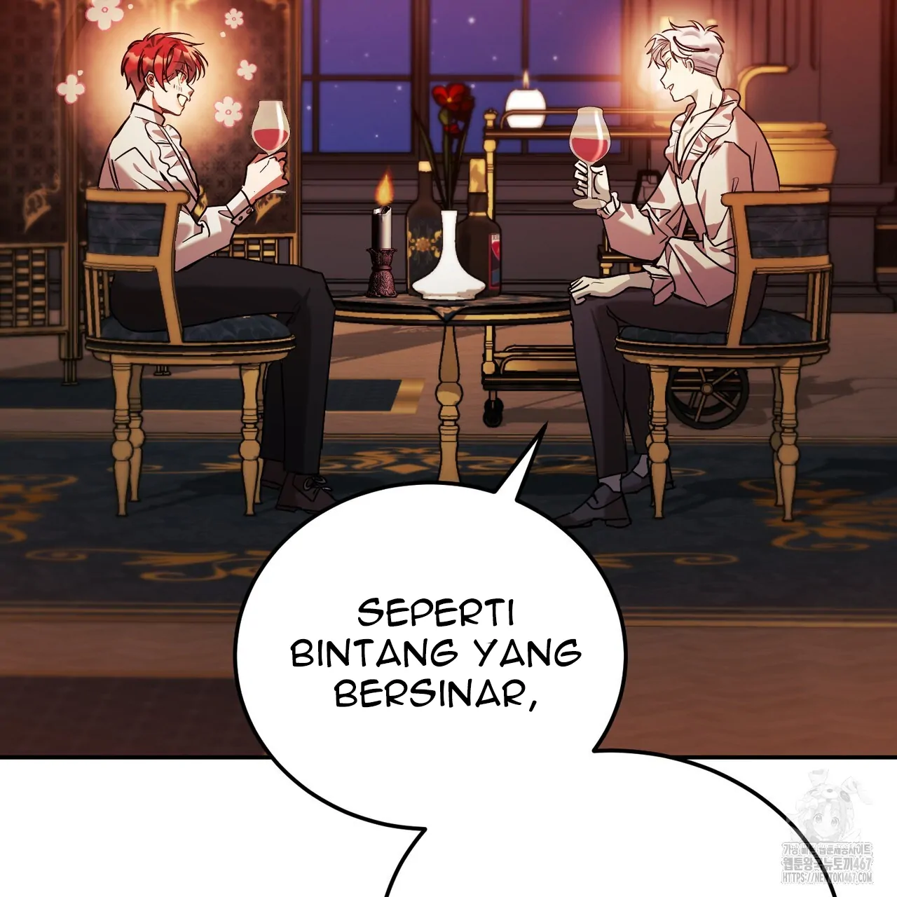 Cara Hidup Saudara Kembar Tiran Chapter 6 page 137