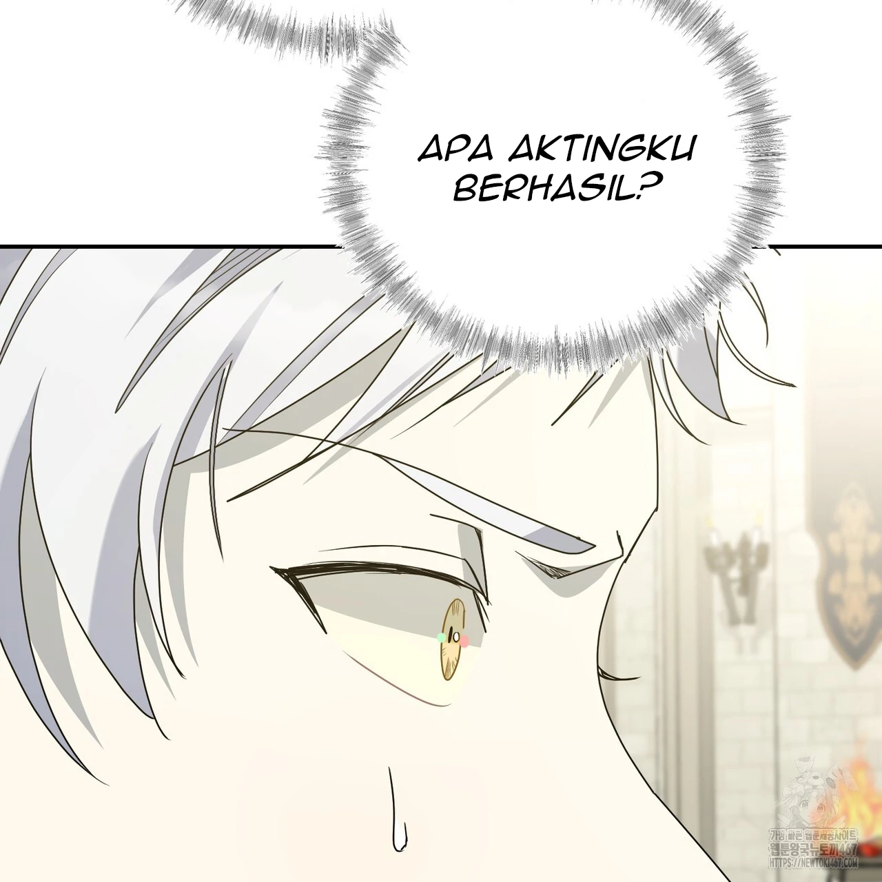 Cara Hidup Saudara Kembar Tiran Chapter 6 page 13