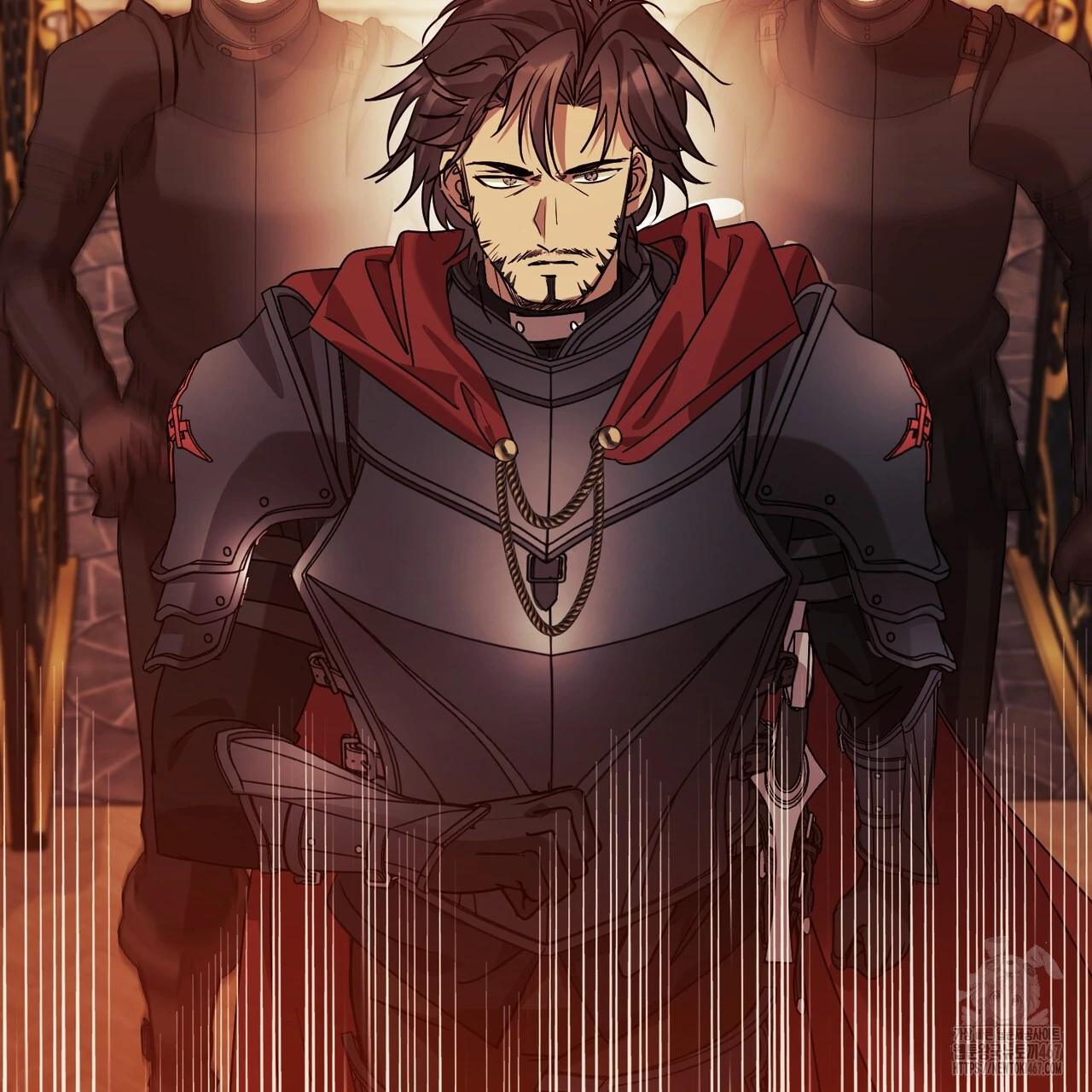 Cara Hidup Saudara Kembar Tiran Chapter 6 page 148