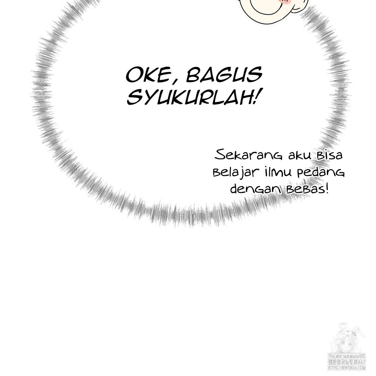 Cara Hidup Saudara Kembar Tiran Chapter 6 page 34