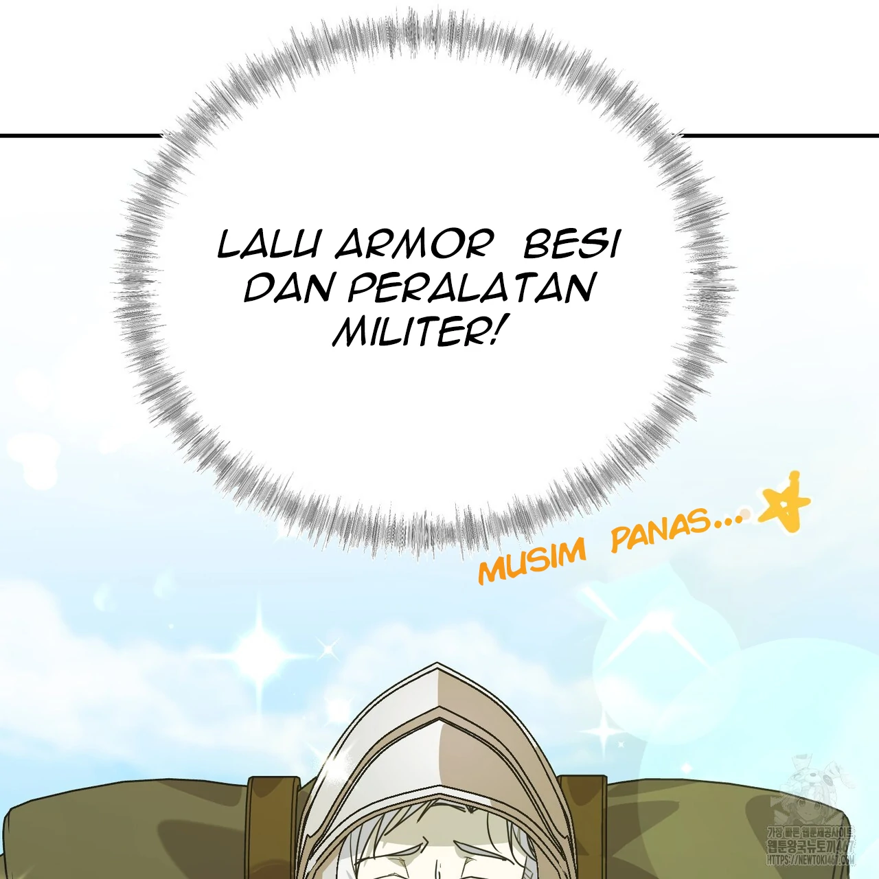 Cara Hidup Saudara Kembar Tiran Chapter 6 page 44