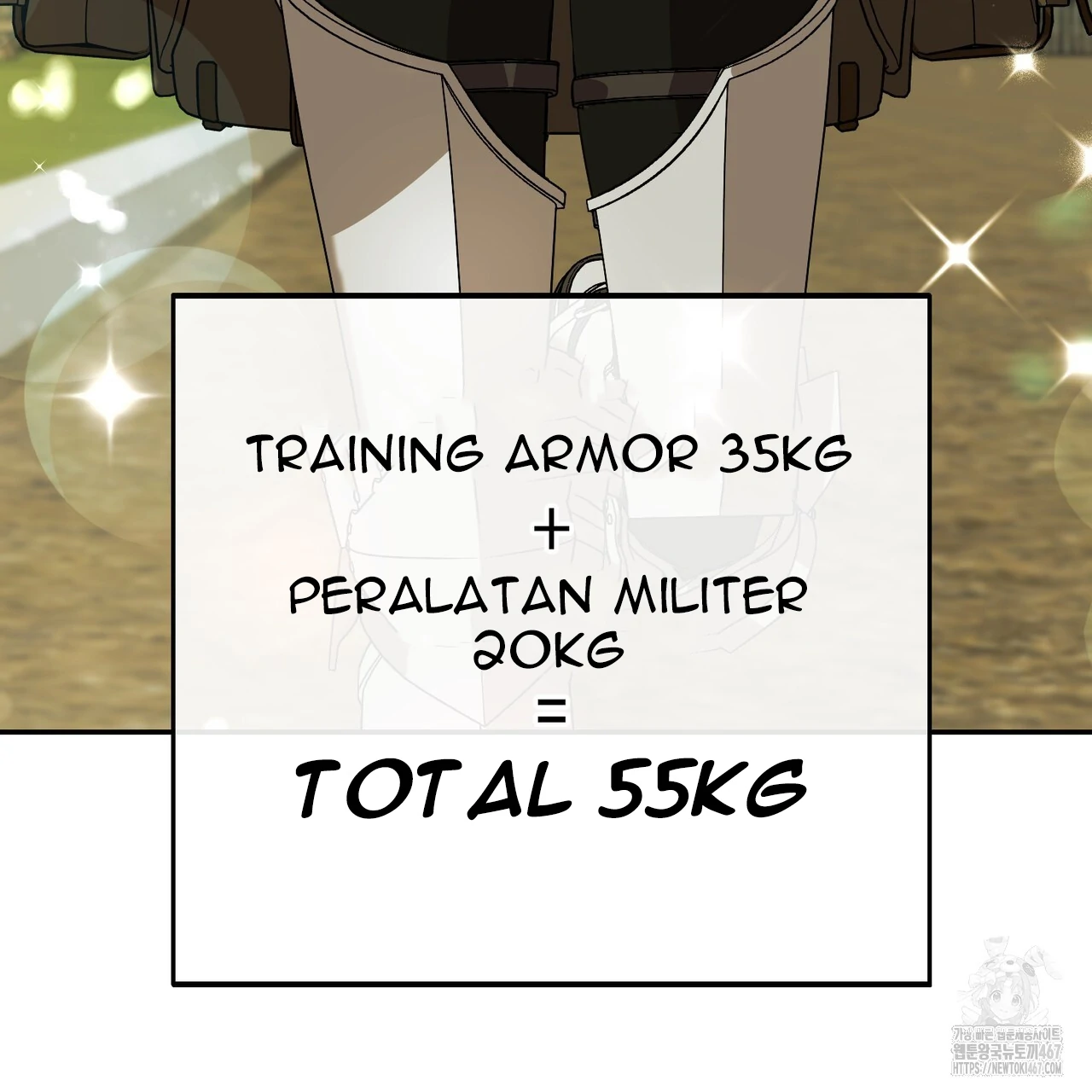 Cara Hidup Saudara Kembar Tiran Chapter 6 page 46