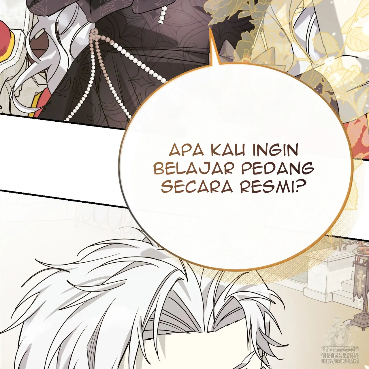 Cara Hidup Saudara Kembar Tiran Chapter 6 page 4