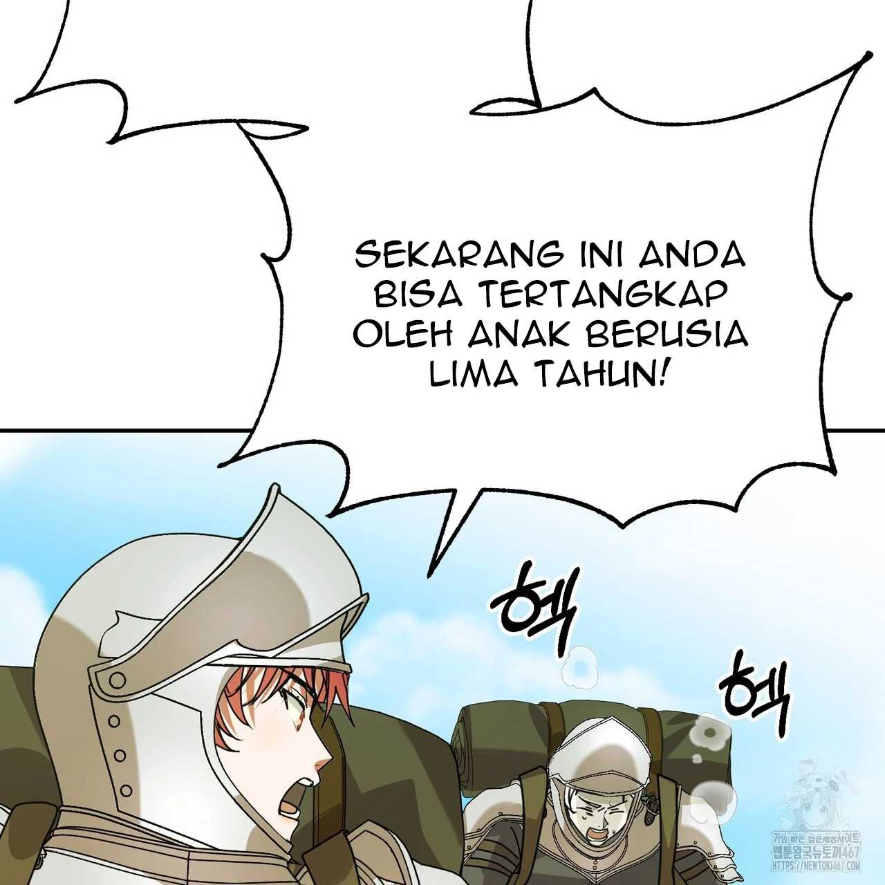 Cara Hidup Saudara Kembar Tiran Chapter 6 page 50