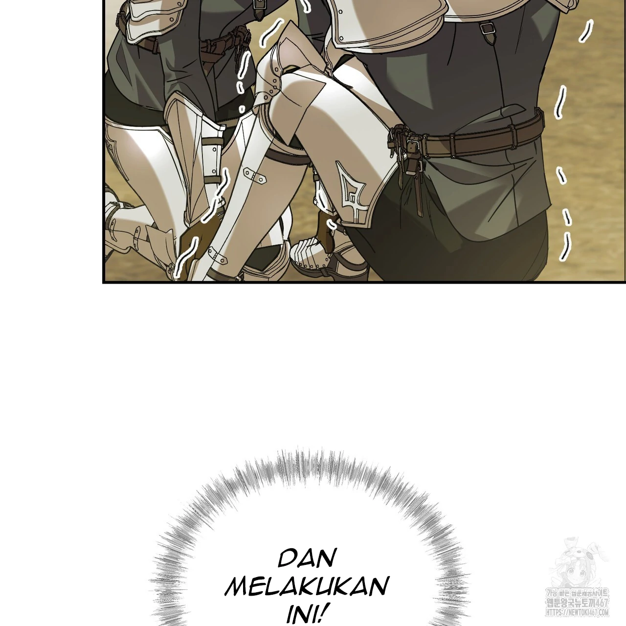 Cara Hidup Saudara Kembar Tiran Chapter 6 page 58