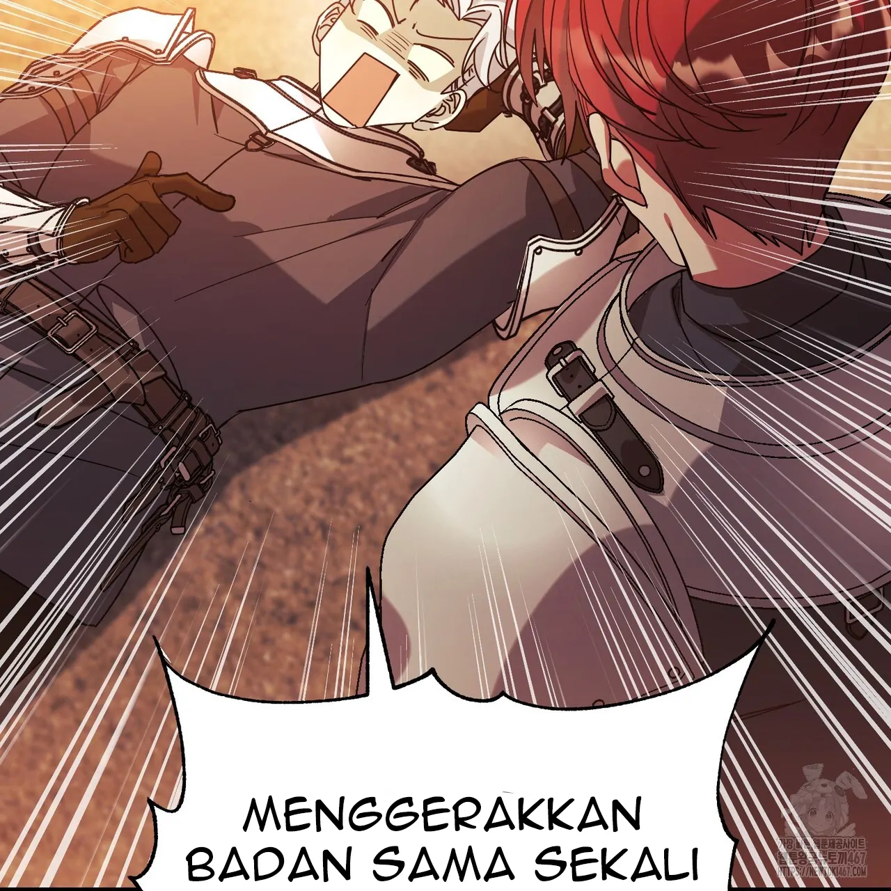 Cara Hidup Saudara Kembar Tiran Chapter 6 page 71