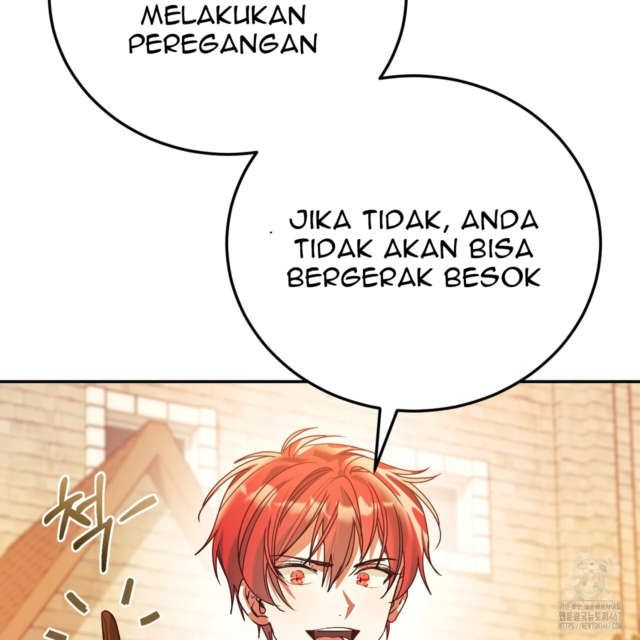 Cara Hidup Saudara Kembar Tiran Chapter 6 page 73