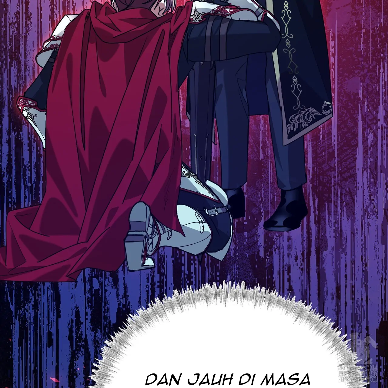 Cara Hidup Saudara Kembar Tiran Chapter 6 page 84