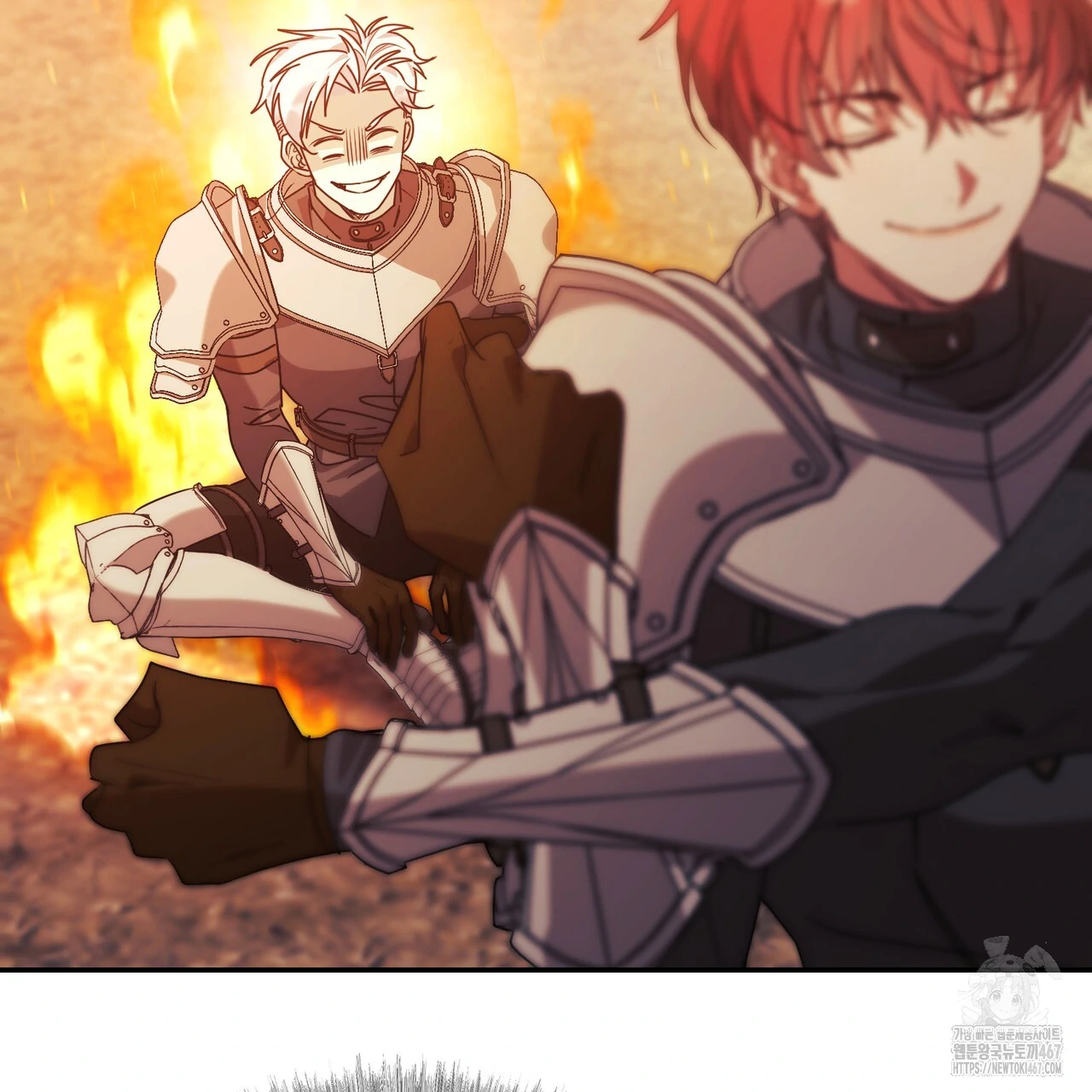 Cara Hidup Saudara Kembar Tiran Chapter 6 page 90