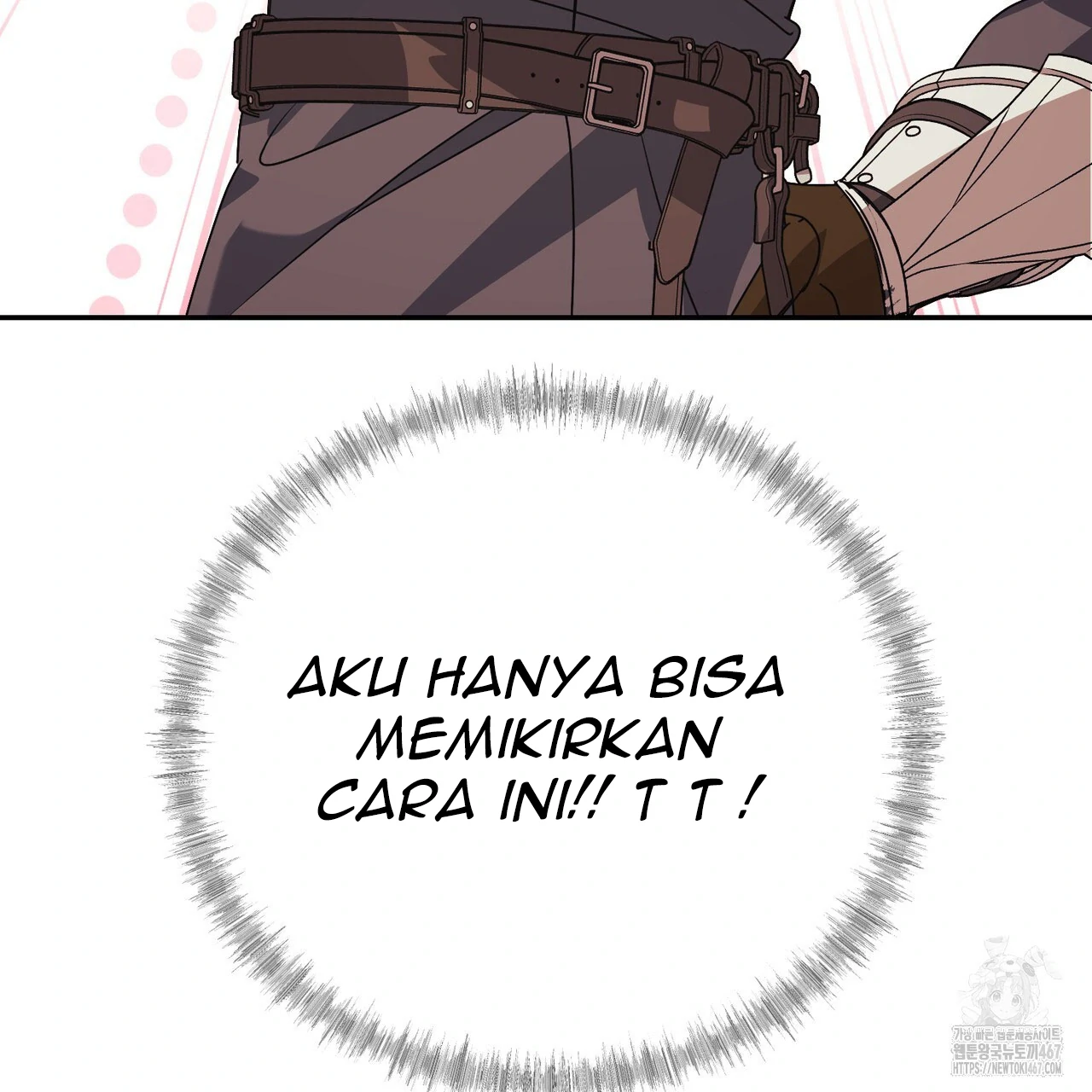 Cara Hidup Saudara Kembar Tiran Chapter 6 page 96