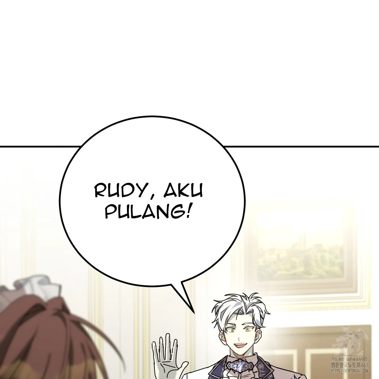 Cara Hidup Saudara Kembar Tiran Chapter 7 page 121