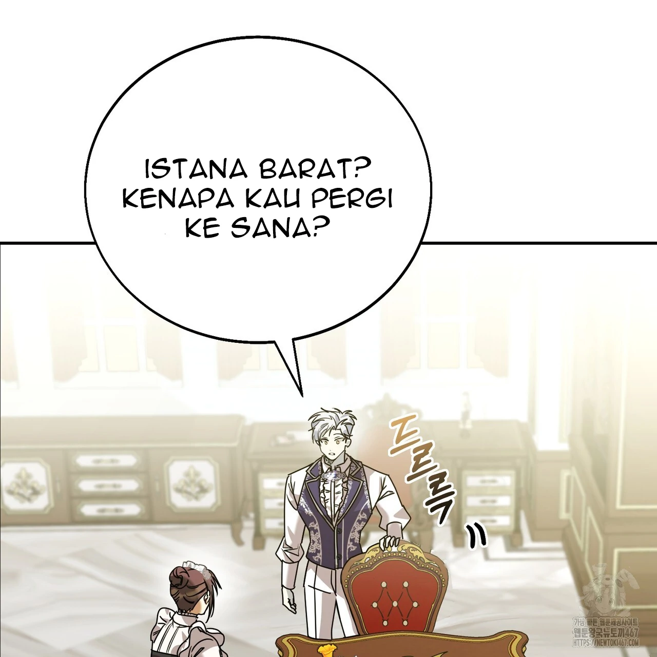 Cara Hidup Saudara Kembar Tiran Chapter 7 page 129