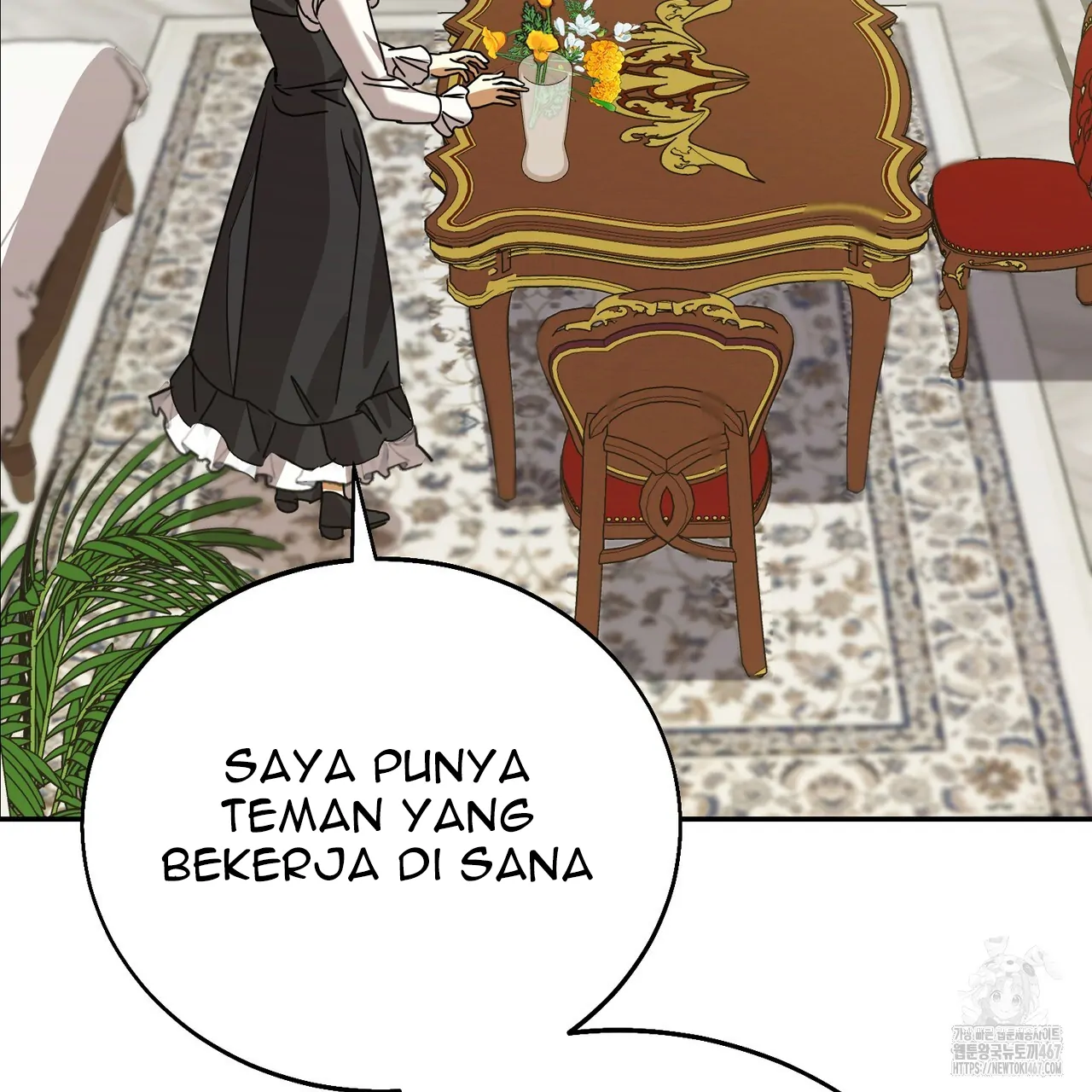 Cara Hidup Saudara Kembar Tiran Chapter 7 page 130