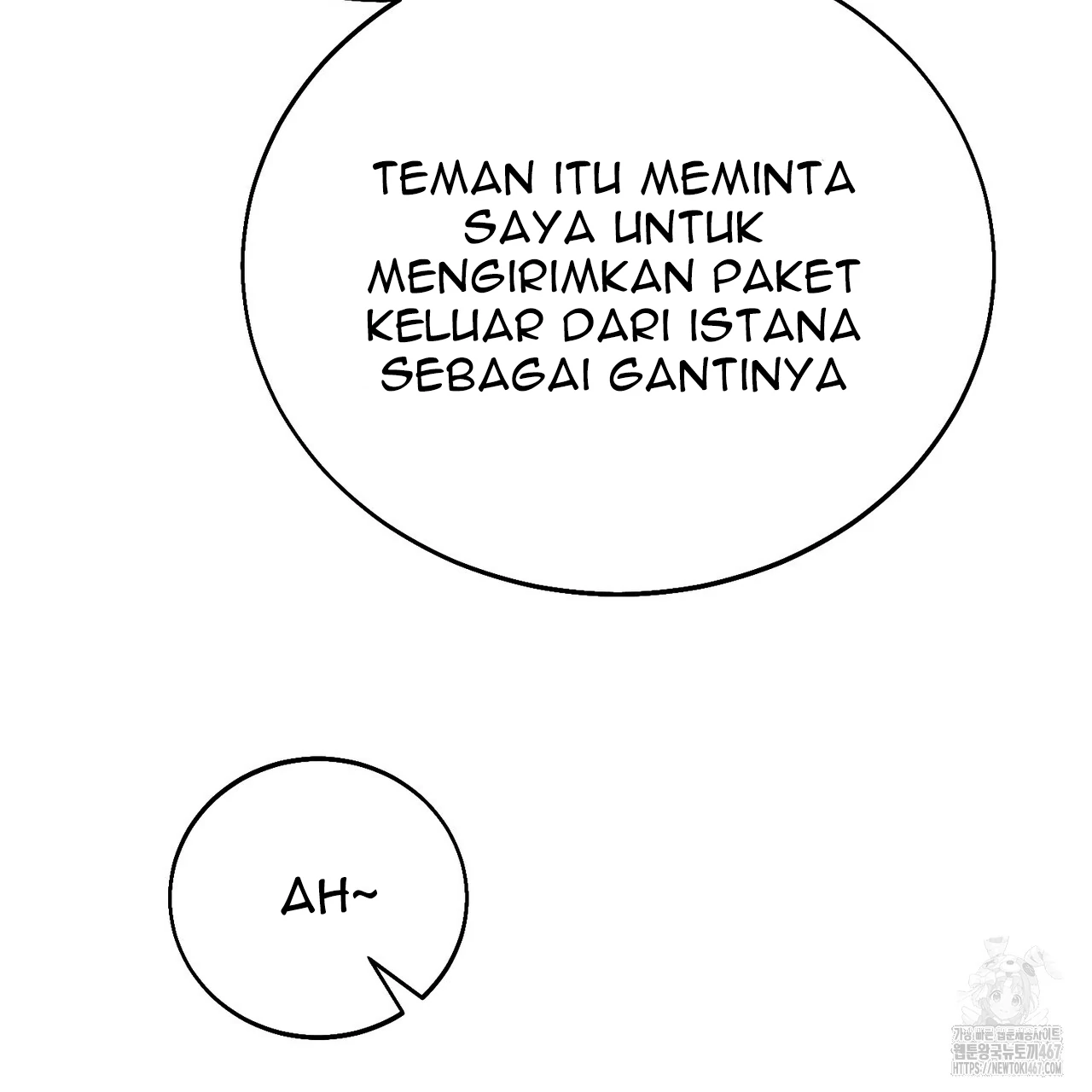 Cara Hidup Saudara Kembar Tiran Chapter 7 page 131