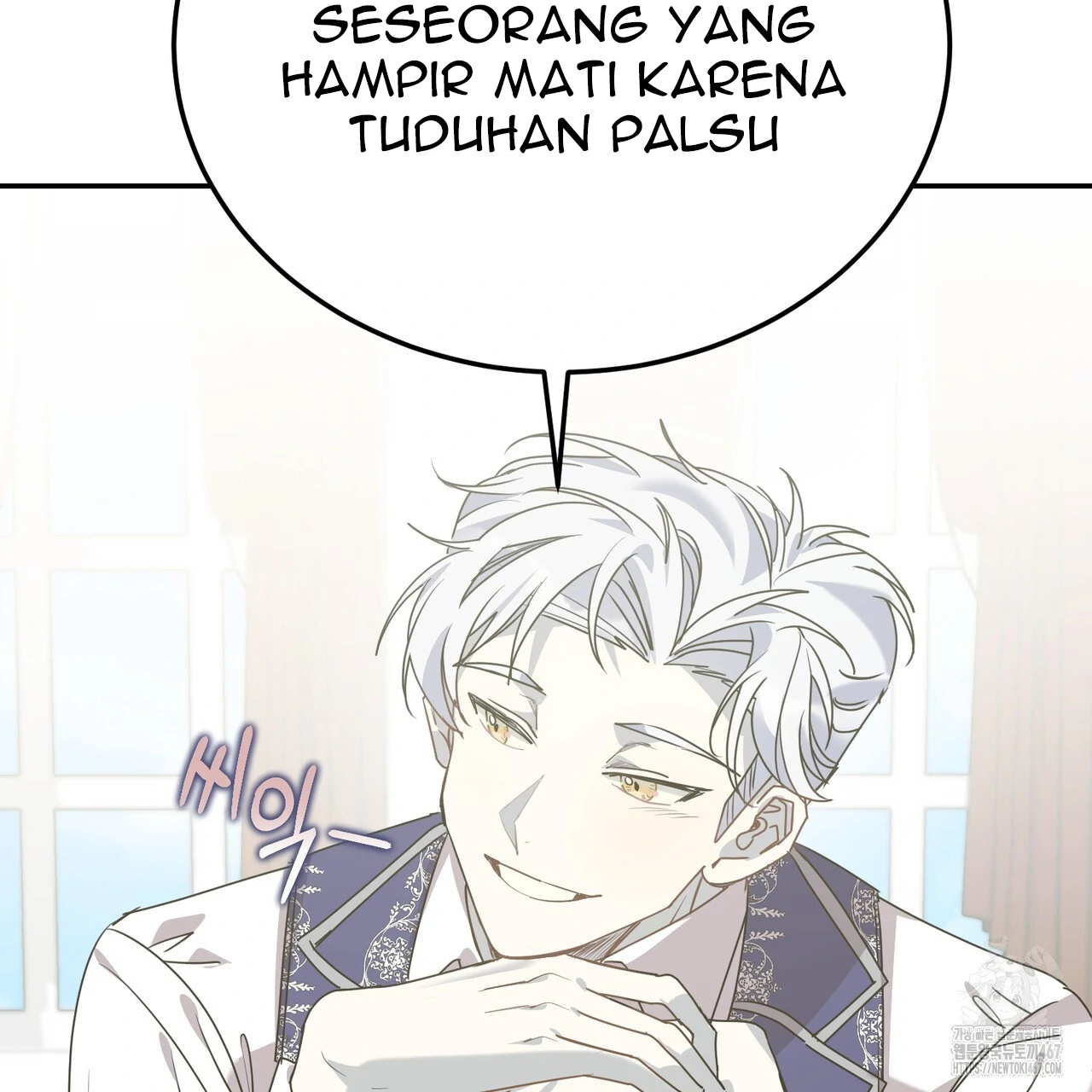 Cara Hidup Saudara Kembar Tiran Chapter 7 page 136