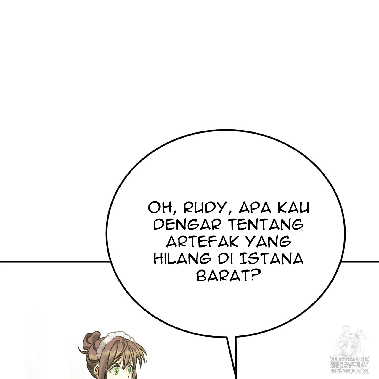 Cara Hidup Saudara Kembar Tiran Chapter 7 page 140