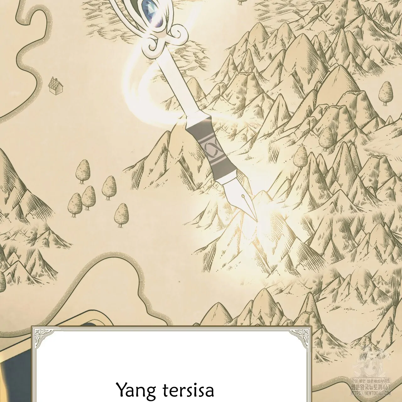 Cara Hidup Saudara Kembar Tiran Chapter 7 page 154
